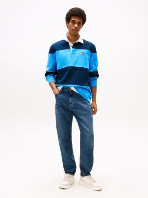 Isaac Relaxed Tapered Jeans Blue Tommy Hilfiger