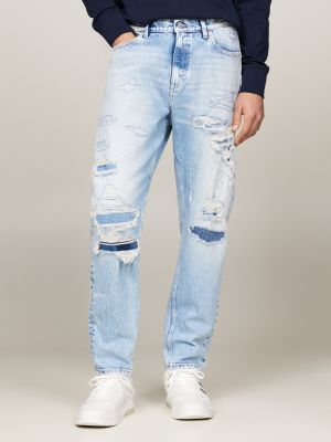 Mens tommy hilfiger jeans sale hotsell