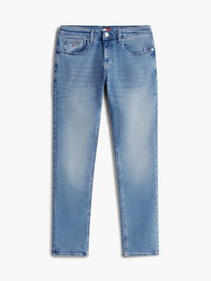 blue scanton slim jeans for men tommy jeans