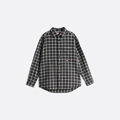 Product colour: black check