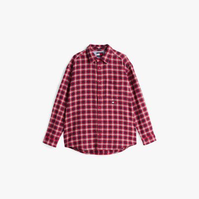 Product colour: red hot check