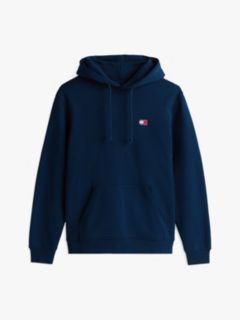 Tommy Badge Hoody — Blue 5