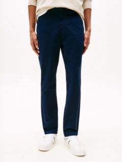 Austin Slim Fit Chinos — Blue 2