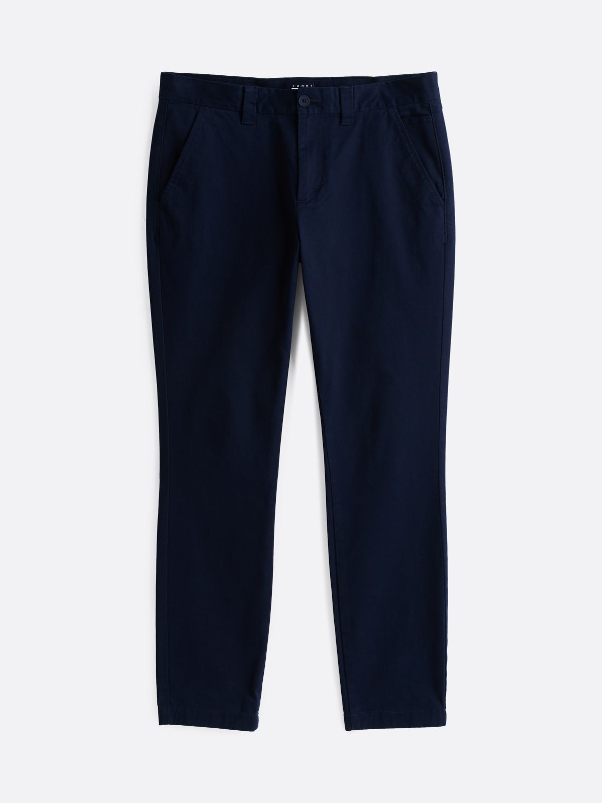 Austin Slim Fit Chinos — Blue