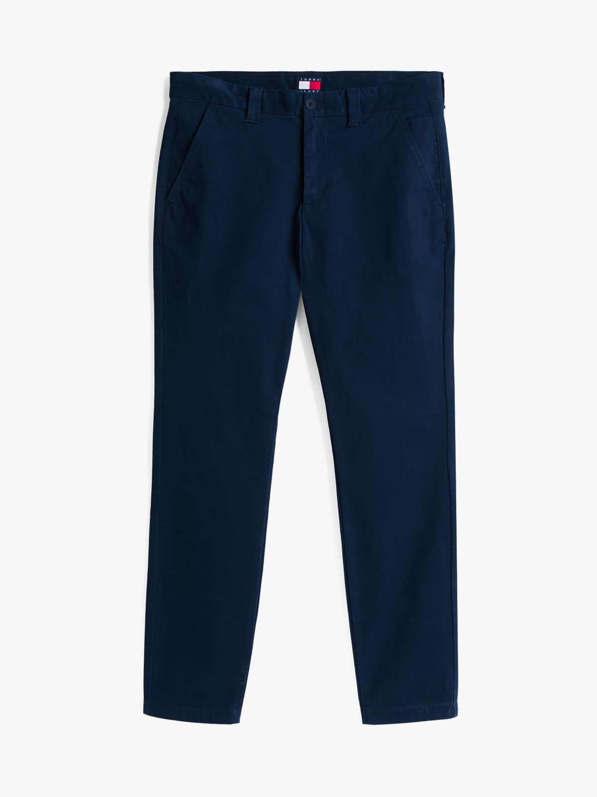 Austin Slim Fit Chinos — Blue