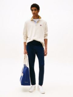 Austin Slim Fit Chinos — Blue 1