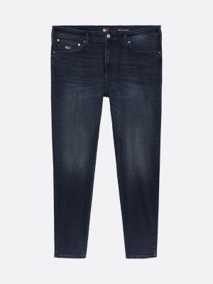 Black jeans tommy hilfiger online