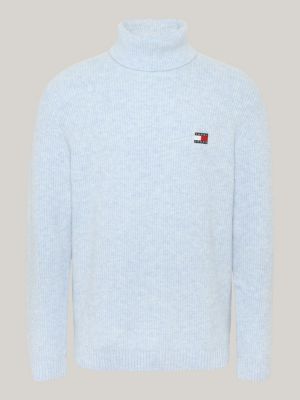 Light blue tommy hilfiger jumper hotsell