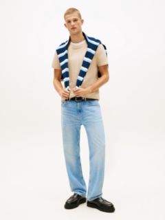 2-Pack Tommy Flag Extra Slim T-Shirts — Multi 4