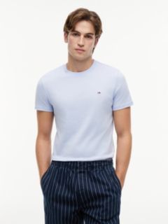 2-Pack Tommy Flag Extra Slim T-Shirts — Multi 2