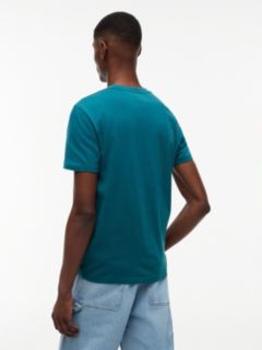 2-Pack Tommy Flag Extra Slim T-Shirts — Multi 5