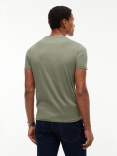 2-Pack Tommy Flag Extra Slim T-Shirts — Multi 5