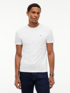 2-Pack Tommy Flag Extra Slim T-Shirts — Multi 6