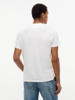 2-Pack Tommy Flag Extra Slim T-Shirts — Multi 6