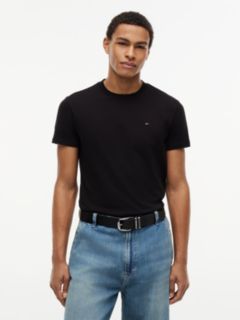 2-Pack Tommy Flag Extra Slim T-Shirts — Multi 7