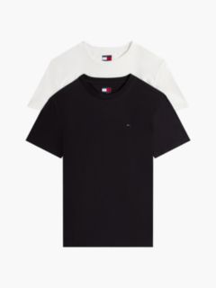2-Pack Tommy Flag Extra Slim T-Shirts — Multi 1