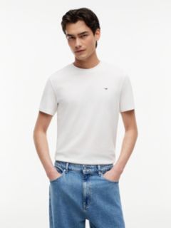 2-Pack Tommy Flag Extra Slim T-Shirts — Multi 3