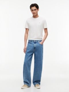 2-Pack Tommy Flag Extra Slim T-Shirts — Multi 4