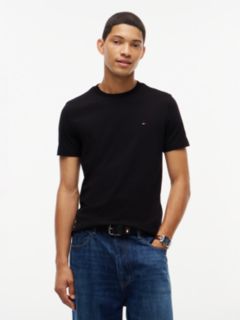 2-Pack Tommy Flag Extra Slim T-Shirts — Multi 3