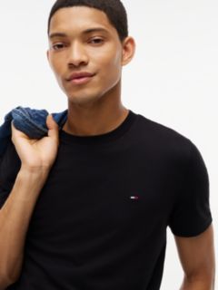 2-Pack Tommy Flag Extra Slim T-Shirts — Multi 5