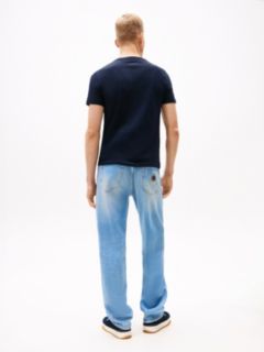 2-Pack Tommy Flag Extra Slim T-Shirts — Multi 6