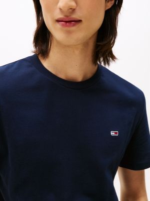 multi 2-pack extra slim jersey t-shirts for men tommy jeans