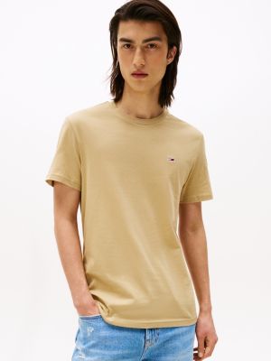 multi 2-pack extra slim jersey t-shirts for men tommy jeans