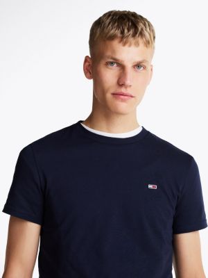 multi 2er-pack extra slim jersey-t-shirts für herren - tommy jeans