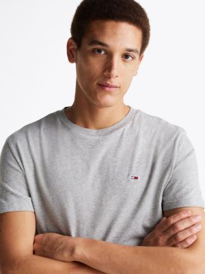 multi 2er-pack extra slim jersey-t-shirts für herren - tommy jeans