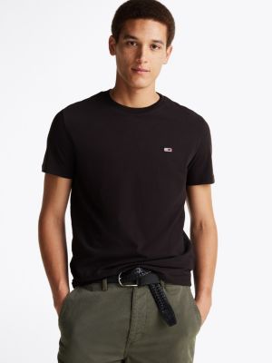 multi 2-pack extra slim t-shirts for men tommy jeans