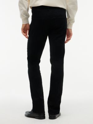 black scanton slim jeans for men tommy jeans