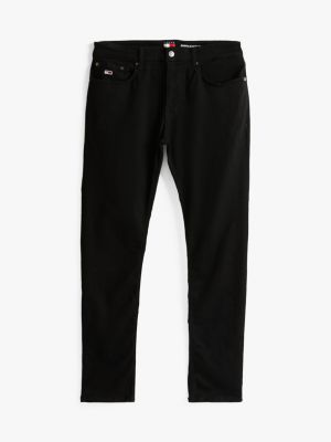 denim austin slim tapered jeans voor heren - tommy jeans