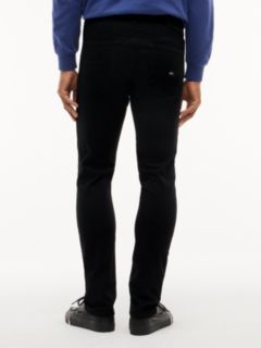 Austin Slim Tapered Jeans — Black 6