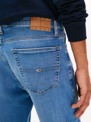 denim ryan slim straight jeans for men tommy jeans