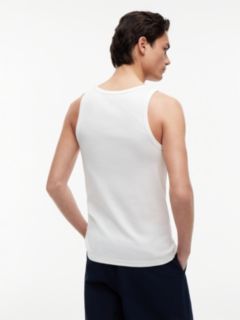 2-Pack Tommy Flag Extra Slim Tank Tops — Multi 6