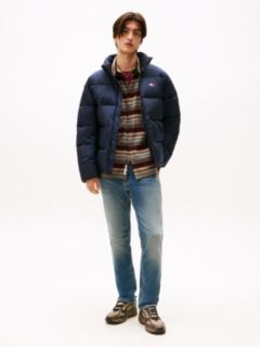Scanton Faded Slim Jeans — Blue 1