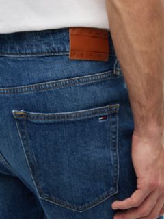 Otis Faded Regular Straight Leg Jeans — Blue 3