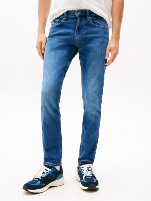 denim scanton slim jeans für herren - tommy jeans