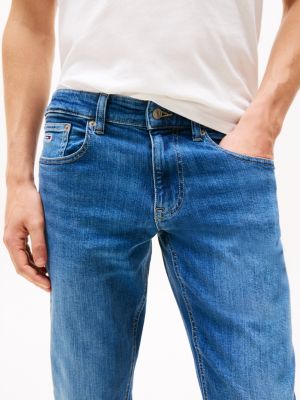 denim scanton slim jeans for men tommy jeans