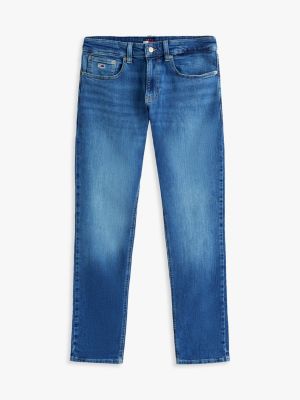 denim scanton slim jeans for men tommy jeans