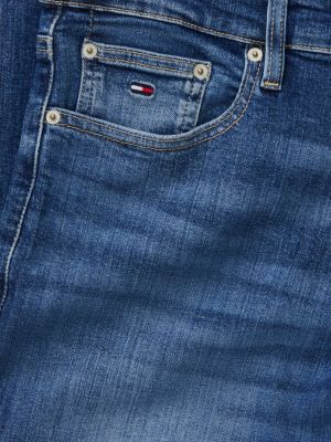blue scanton slim jeans for men tommy jeans