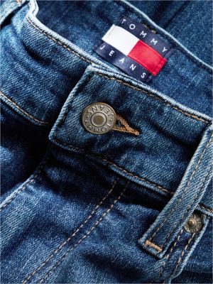 blue scanton slim jeans for men tommy jeans