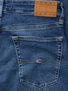 Austin Slim Tapered Jeans — Blue 9
