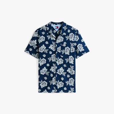 Product colour: dark night navy bandana aop