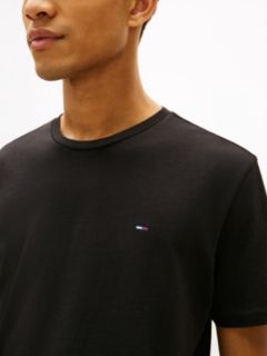 3-Pack Tommy Flag Extra Slim T-Shirts — Multi 2