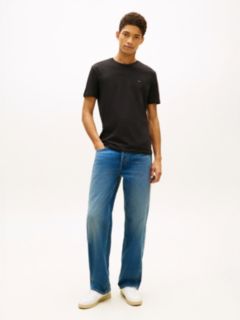 3-Pack Tommy Flag Extra Slim T-Shirts — Multi 3