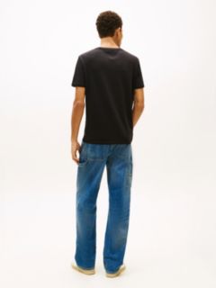 3-Pack Tommy Flag Extra Slim T-Shirts — Multi 5
