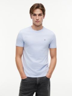 3-Pack Tommy Flag Extra Slim T-Shirts — Multi 2