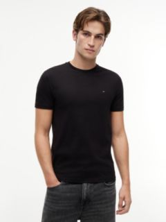 3-Pack Tommy Flag Extra Slim T-Shirts — Multi 6