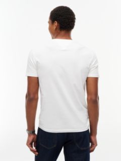 3-Pack Tommy Flag Extra Slim T-Shirts — Multi 5